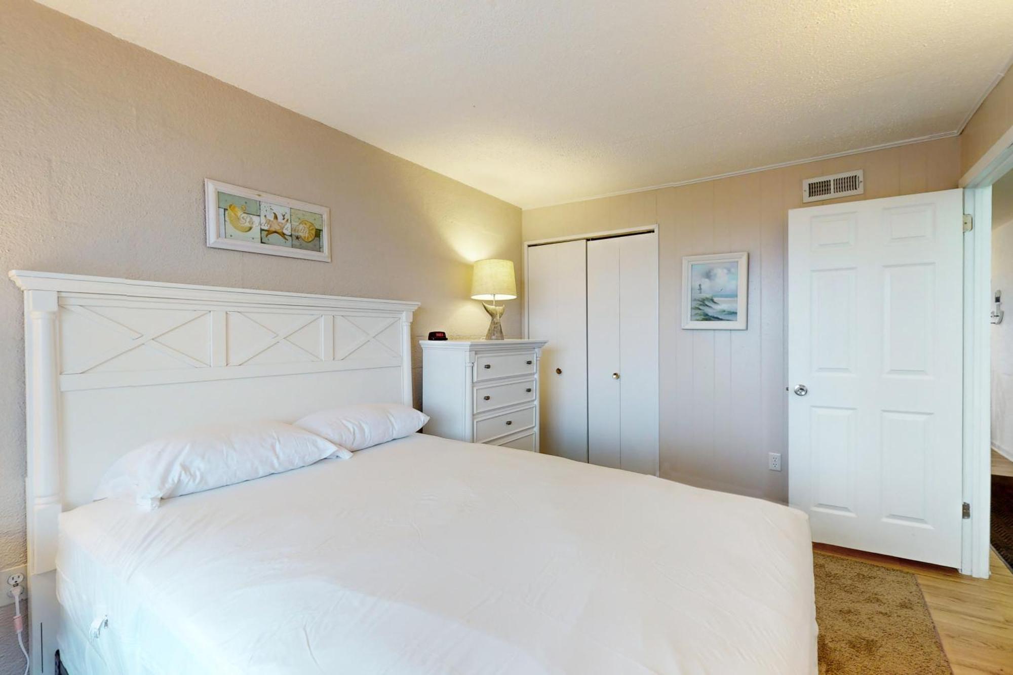 Polynesian Villa Ocean City Rum bild